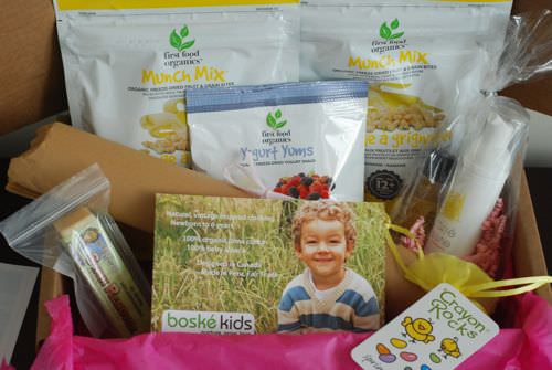 LittleEcoFootprint March 2013 Review