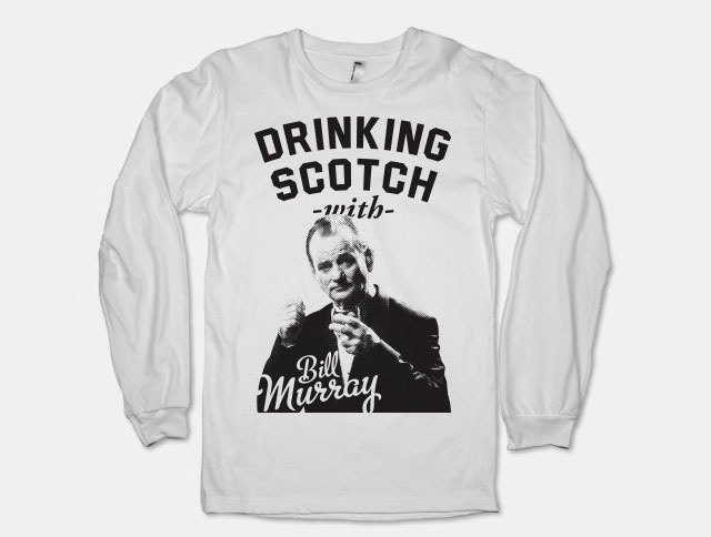 Bill Murray Shirt Bill Murray Shirt