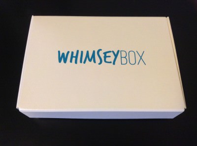 Whimseybox – March Review