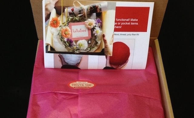 Lullubee Craft of The Month Review Lullubee Craft of The Month Review