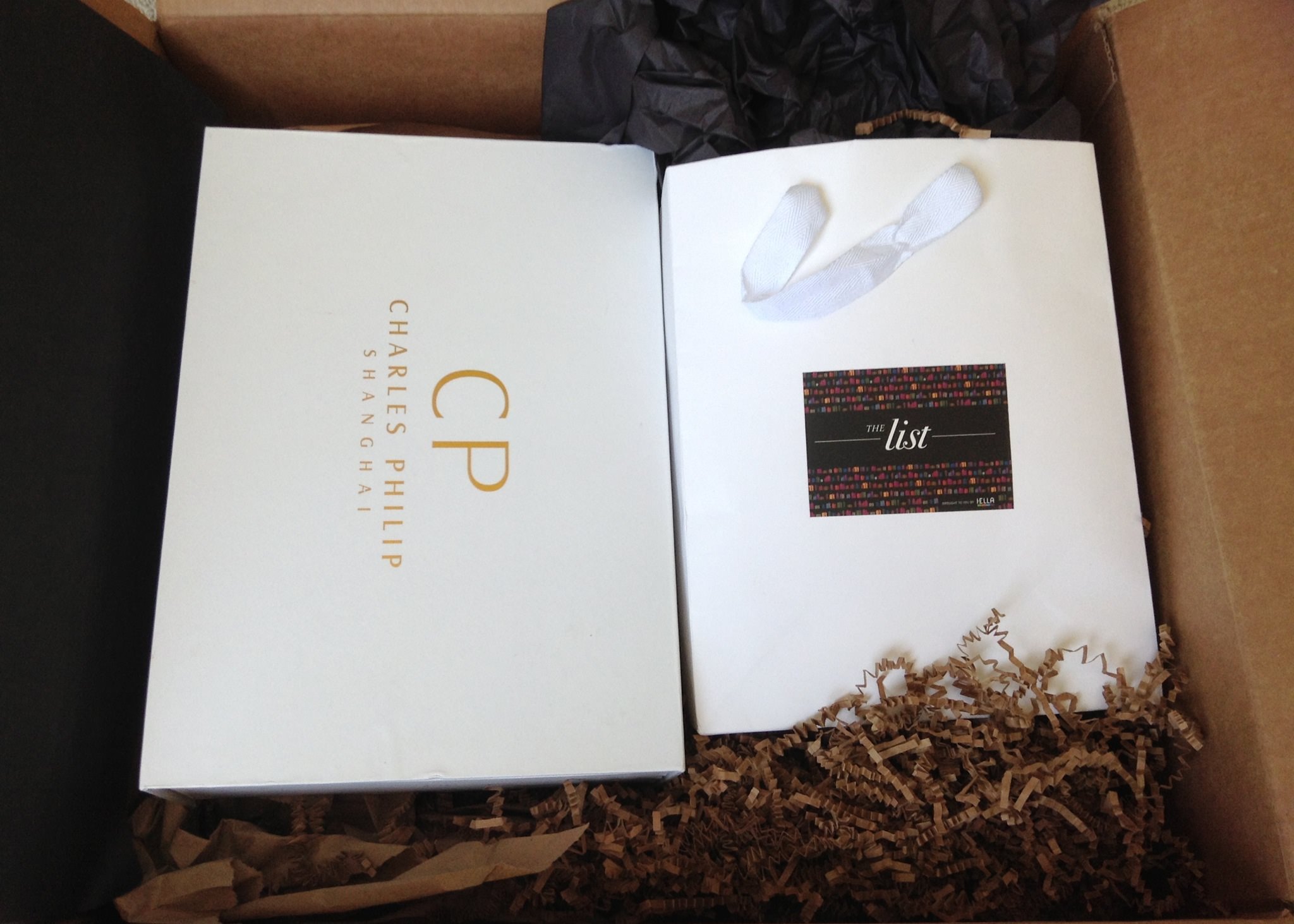 i-Ella The List - April Review