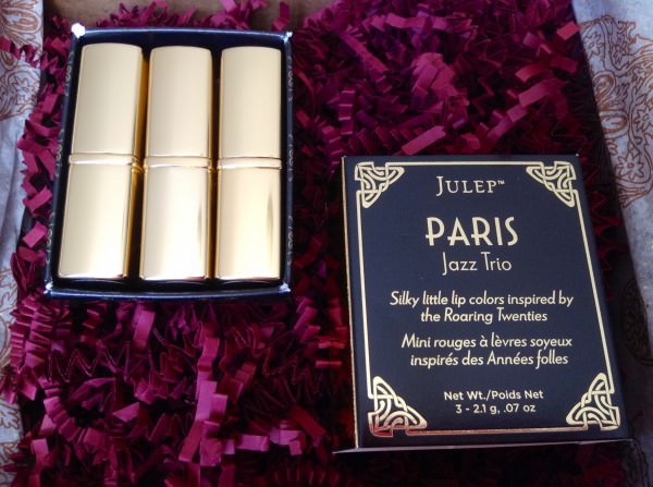 Julep Maven Bombshell Starter Box - May Review Julep Maven Bombshell Starter Box - May Review