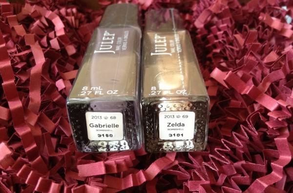 Julep Maven Bombshell Starter Box - May Review Julep Maven Bombshell Starter Box - May Review