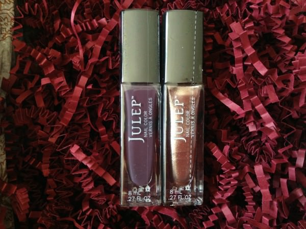 Julep Maven Bombshell Starter Box - May Review Julep Maven Bombshell Starter Box - May Review