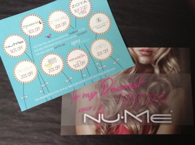 ipsy Glam Bag - May Review