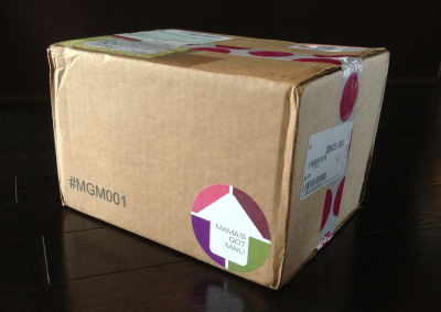 Mama's Got Mail - May Review Mama's Got Mail - May Review