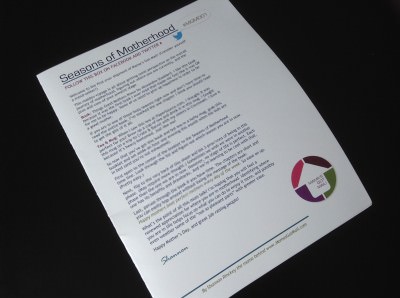 Mama's Got Mail - May Review Mama's Got Mail - May Review