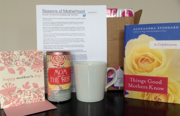 Mama's Got Mail - May Review Mama's Got Mail - May Review