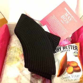 PopSugar Must Have Box - May 2013