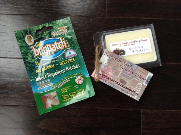 Sweet Delight Divalicious Sample Box — Miscellaneous