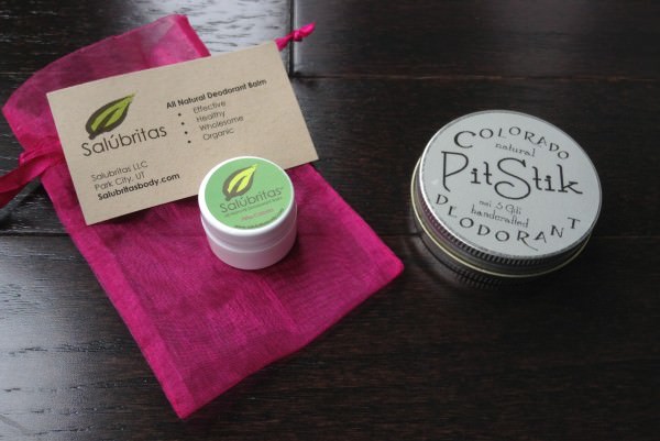 Sweet Delight Divalicious Sample Box — Deodorants