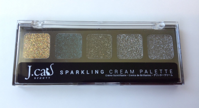 J.Cat Beauty - Sparkling Cream Palette