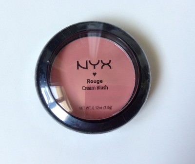 NYX Cream Blush - Natural