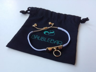 BaubleBar- O-Ring Stud Wrap (ipsy Glam Bag - June Review)