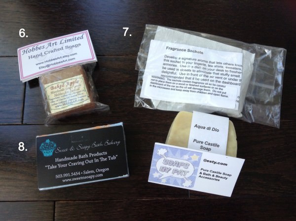 Out Of The Box Sampler - June Review