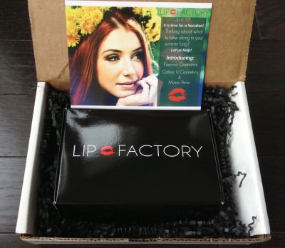 Lip Factory Inc. - June Review