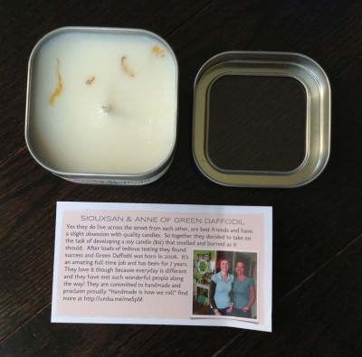 Umba Box - July Review