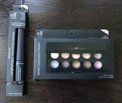 e.l.f. Beauty Bundle - July Review