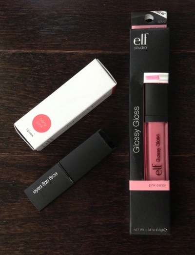 e.l.f. Beauty Bundle - July Review