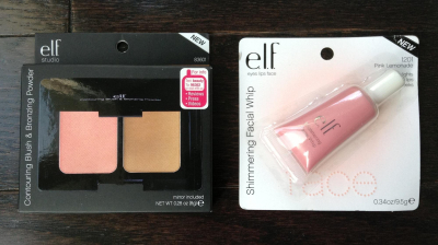 e.l.f. Beauty Bundle - July Review