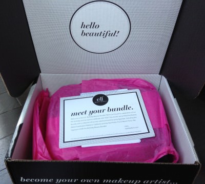 e.l.f. Beauty Bundle - July Review