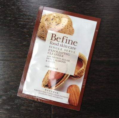 Befine Exfoliating Cleanser