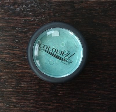 Colour U Cosmetics Loose Shadows - Caribbean Sea