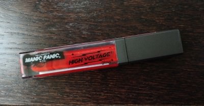 Manic Panic High Voltage Lip Gloss - Radioactive