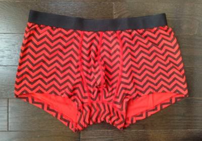 MeUndies Mystery Box Review - Trunks