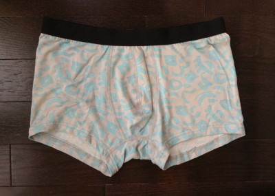 MeUndies Mystery Box Review - Trunks