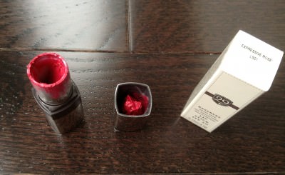 29 Cosmetics Reserves Moisturizing Lipstick (SPF 20) - Expressive Rose