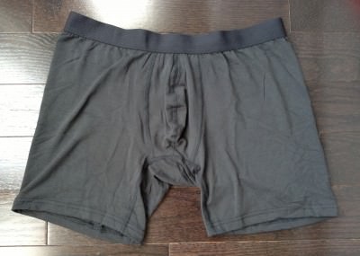 MeUndies Mystery Box Review - Boxer Briefs