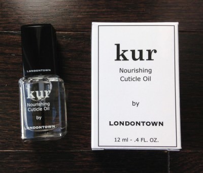 Kur Nourishing Cuticle Oil (Lip Factory Inc. - July Review)