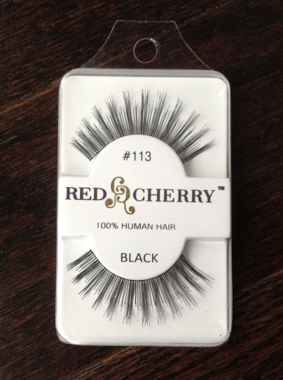Red Cherry Natural Lashes