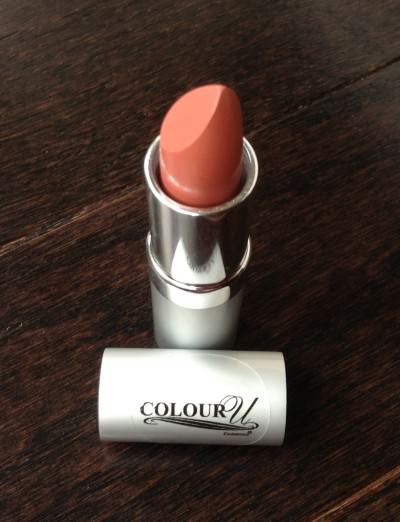 ColorU Cosmetics Matte Lipstick in Skinny Dip