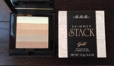 Me Me Me Cosmetics Shimmer Stack