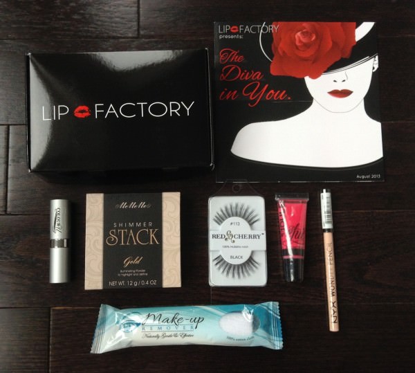 Lip Factory Inc. - August Review