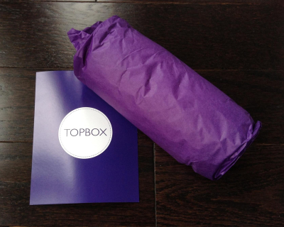 Topbox – August Review