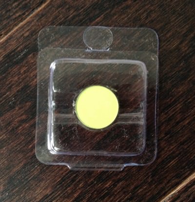 Yaby - Eyeshadow Refill in Baby Cabbage