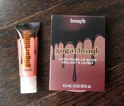 Benefit Sugarbomb Lip Gloss