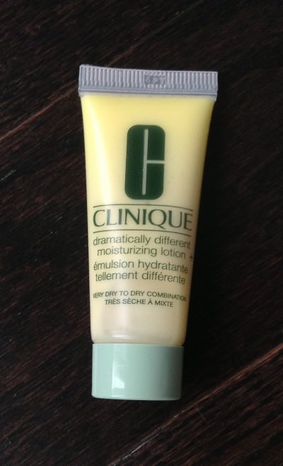 Clinique Dramatically Different Moisturizing Lotion