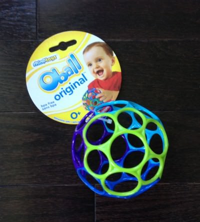 Rhino Toys - 4” oBall