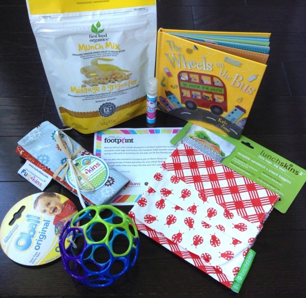 LittleEcoFootprint - August Review