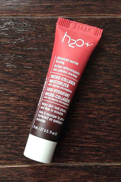 H20 Plus Aquafirm + Micro-Collagen Moisturizer