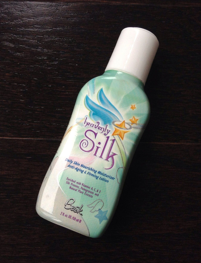 Bask Heavenly Silk Daily Skin Lotion