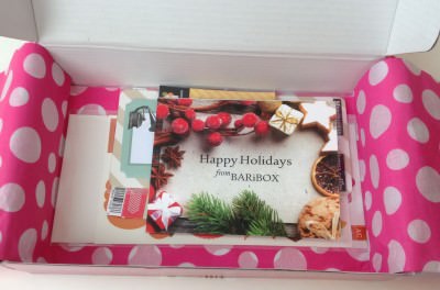 BARiBOX Review BARiBOX Review