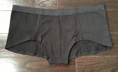 Pact Black Boy Short (Splendies - July Review) Pact Black Boy Short (Splendies - July Review)