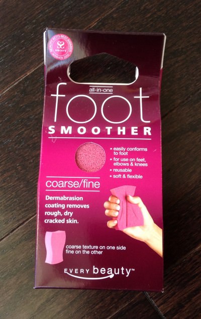 Every Beauty Foot Smoother