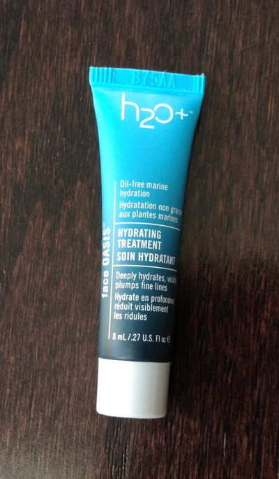 H20 Plus Face Oasis Hydrating Treatment