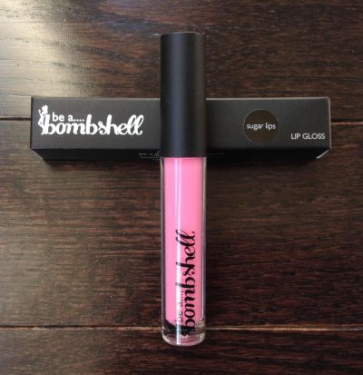 Be A Bombshell Lip Gloss - Sugar Lips
